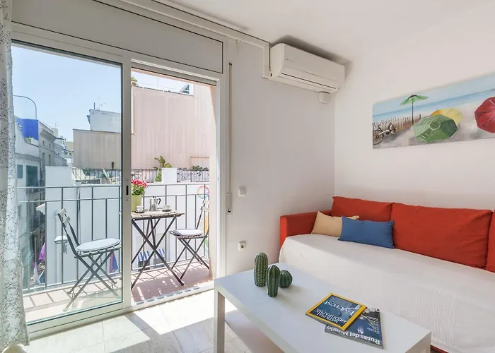 Lägenhet Nova By Hello Homes Sitges